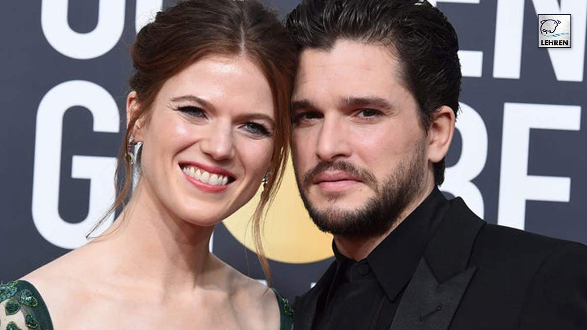 Game Of Thrones Stars Rose Leslie And Kit Harington Expecting Their First Child