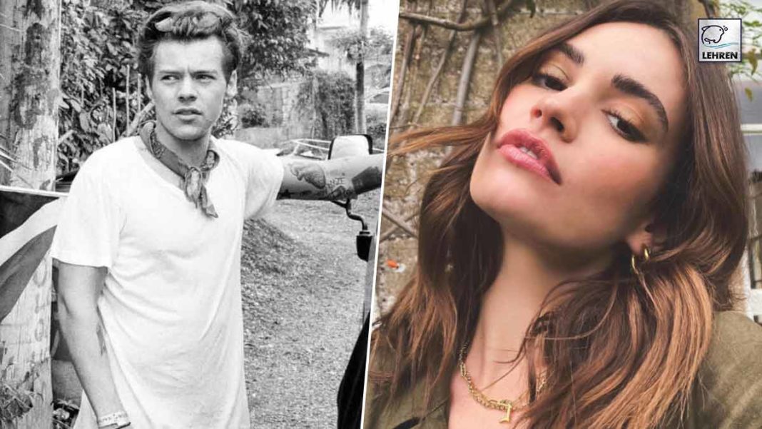 Harry Styles To Star Opposite Lily James In Amazon’s Upcoming Venture