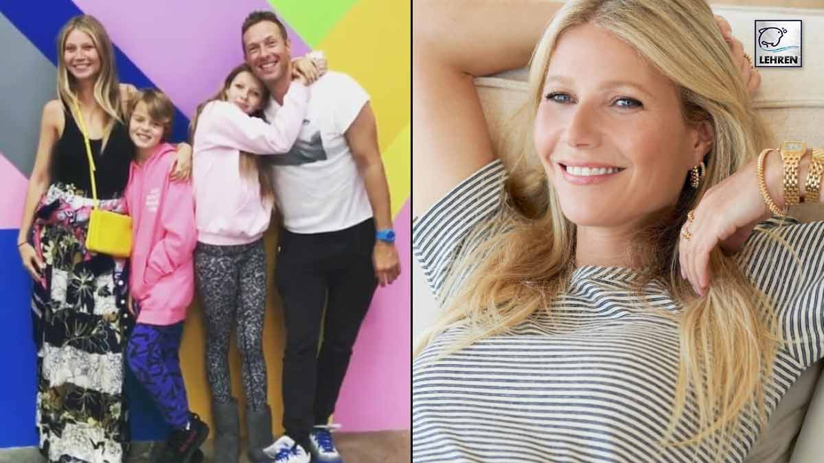 Here’s What Gwyneth Paltrow Thinks About Co-Parenting With Ex-Husband Chris Martin