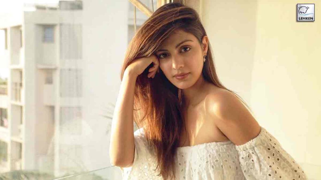 Here’s What Is Mentioned In Rhea Chakraborty’s Bail Petition