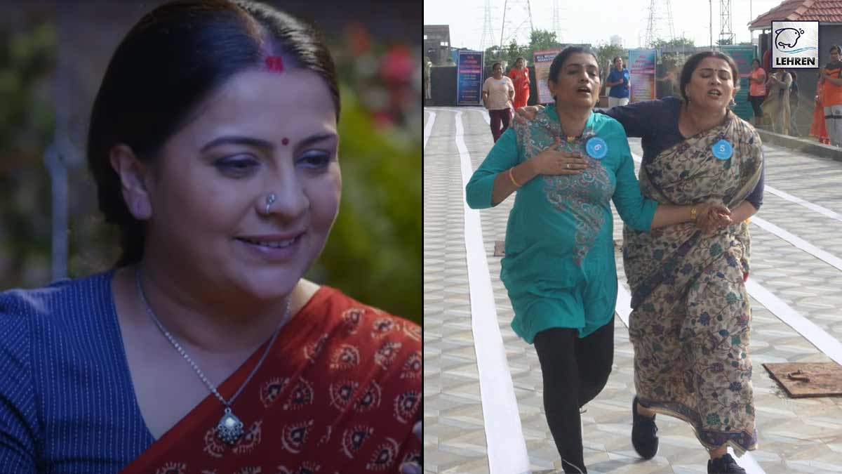 Here's What Made Suchita Trivedi's Character Run For His Son In Indiawaali Maa