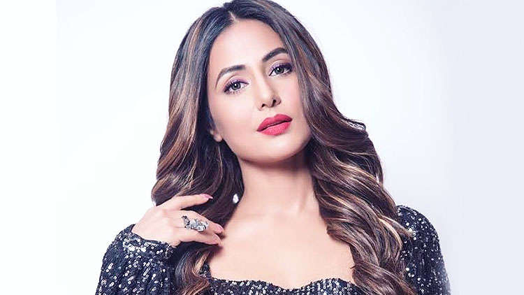 Hina Khan reveals 'Entertainment' happened to her by chance!