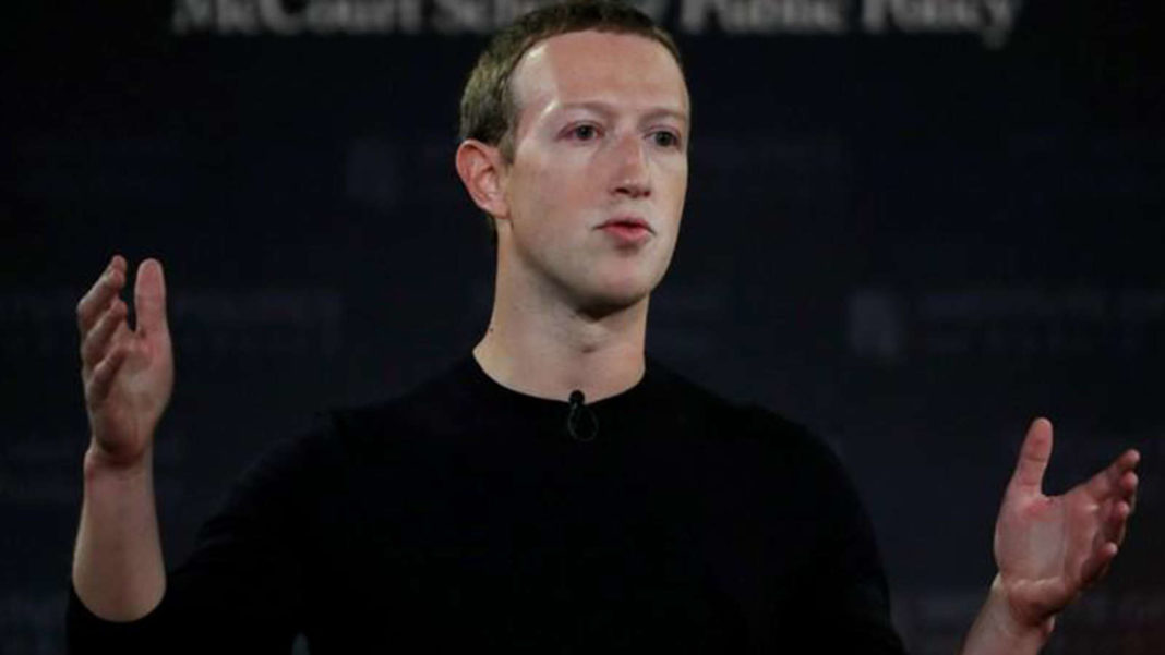 Facebook CEO Mark Zuckerberg just slammed TikTok for allegedly censoring Hong Kong protest videos