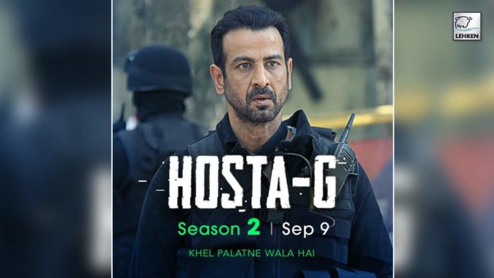 Hostages 2 review