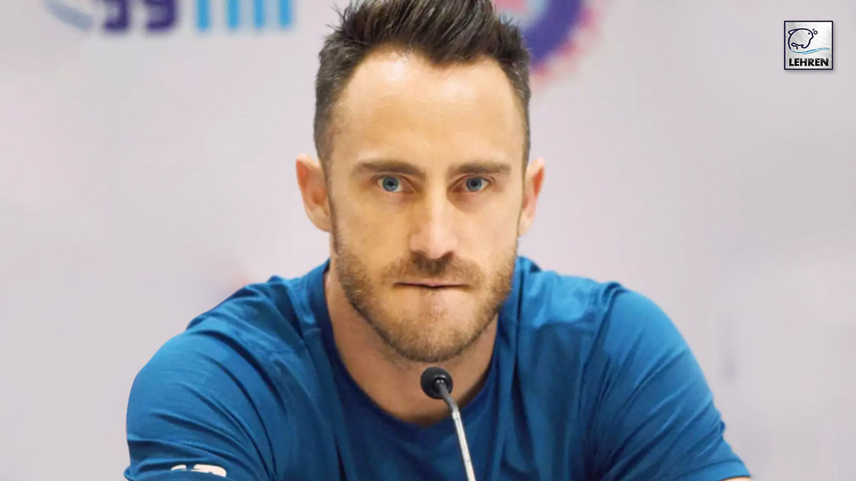 Faf du Plessis To Open For Chennai; Hints Head Coach Stephen Fleming