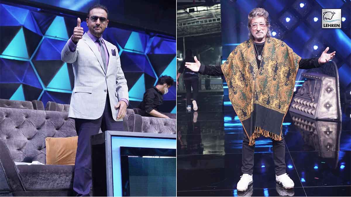 India’s Best Dancer Celebrates Villain Special With Shakti Kapoor And Gulshan Grover