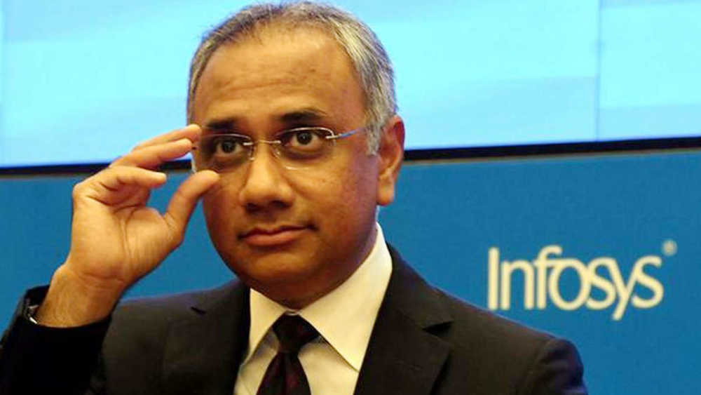 Infosys starts investigation into alleged 'unethical practices' by CEO Salil Parekh; shares tank 16%