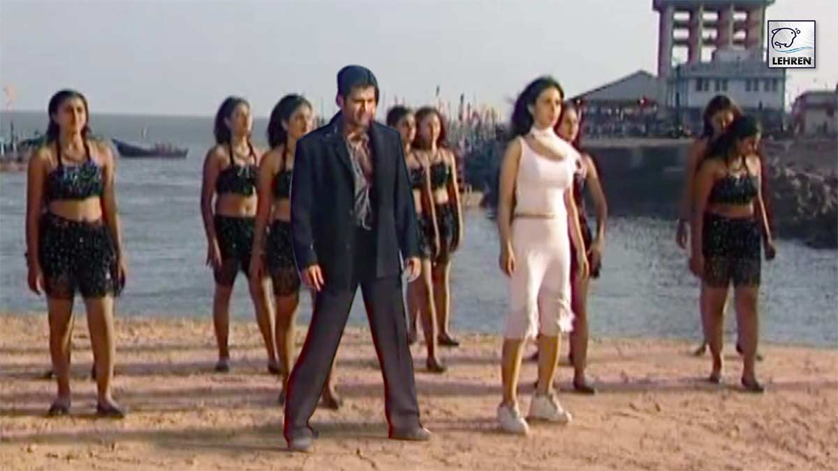 Ittefaq On Location (2001) | Suniel Shetty | Pooja Batra | Bollywood Flashback