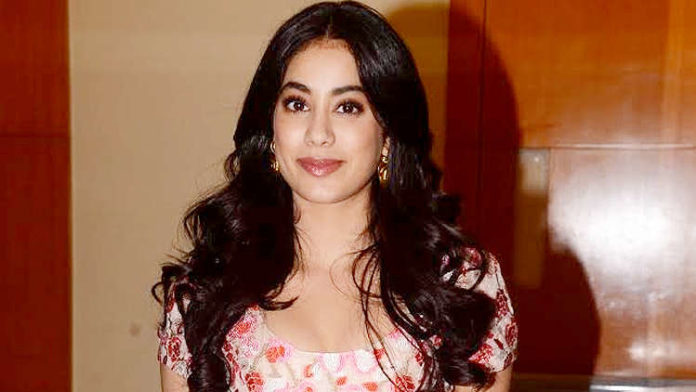 Janhvi Kapoor gifts herself a swanky new car