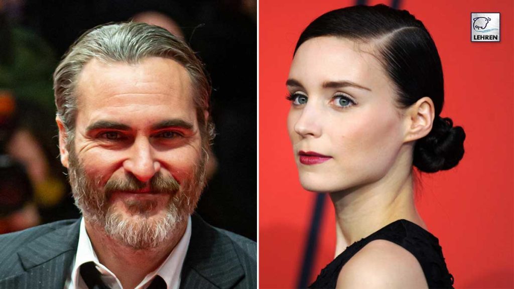 Joker Star Joaquin Phoenix And Rooney Mara Welcome Baby Boy