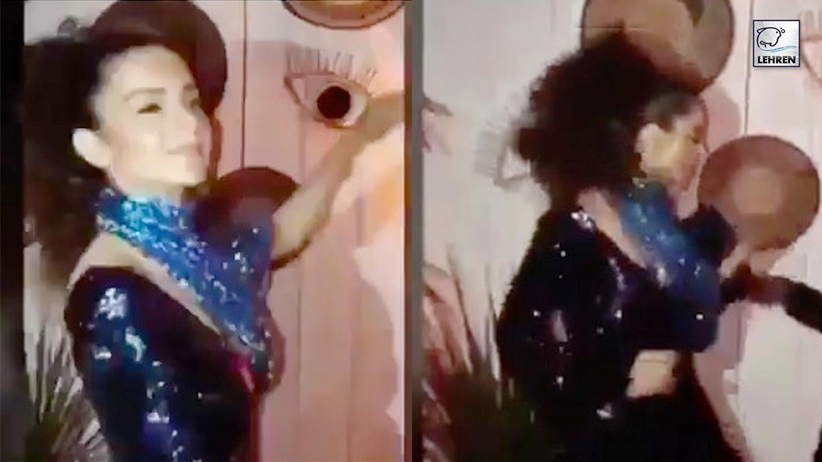 Kangana Ranaut's CRAZY Dance Video Goes Viral