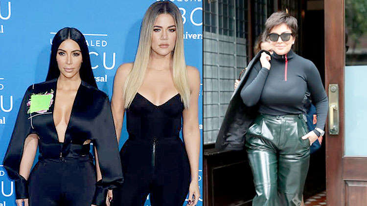 Khloe and Kim Kardashian slam Kris Jenner's Met Gala outfit: 'You don't  want to have a big FUPA