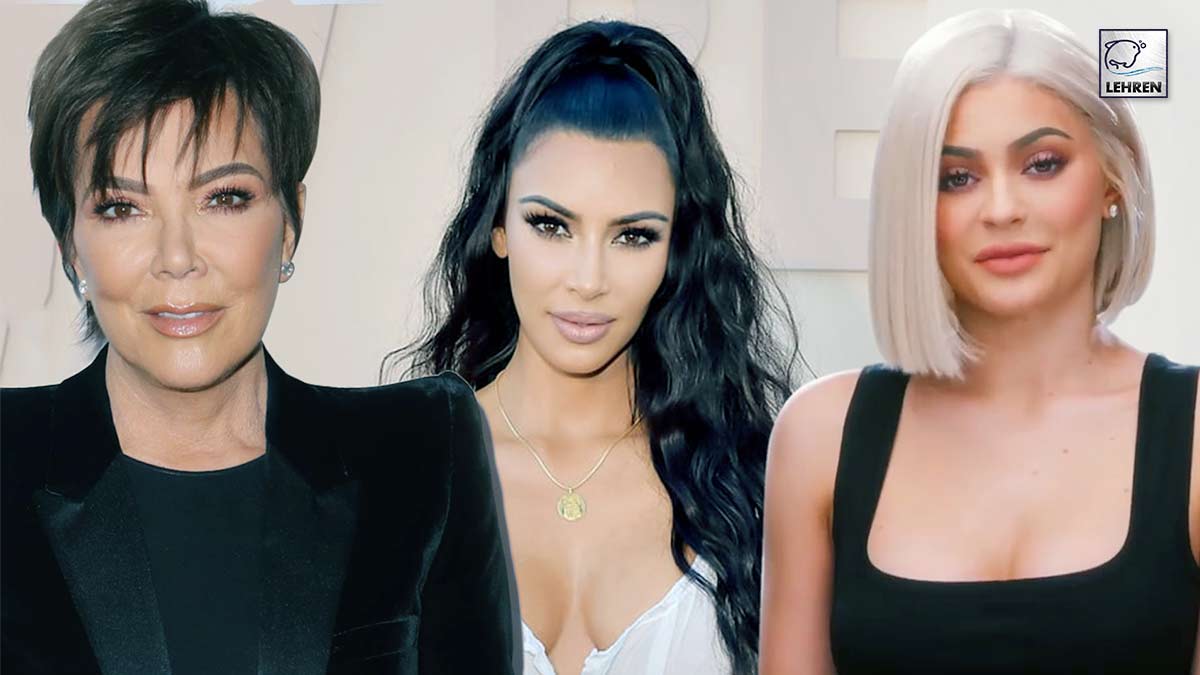 Kris Jenner Claims Kim And Kylie Threatened To Quit Keeping Up With The Kardashians