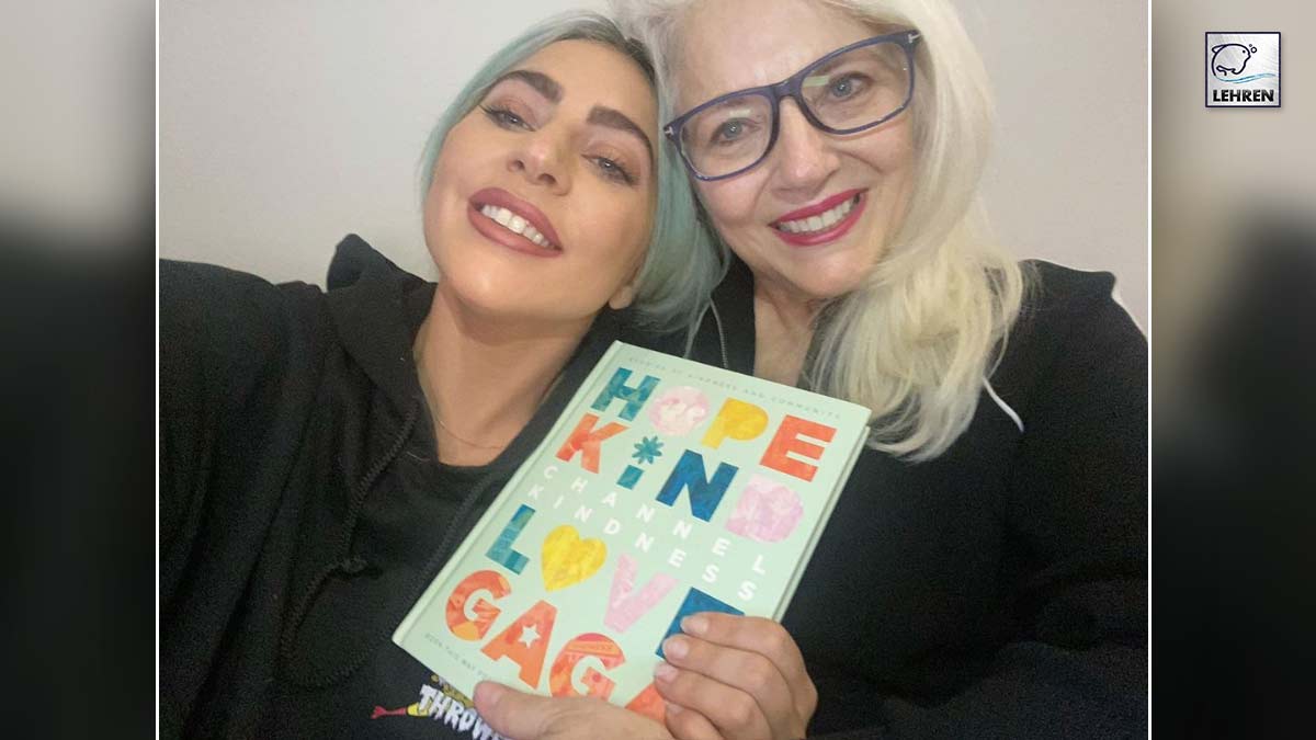 Lady Gaga Reveals The Inspiration Behind Writing Her New Book
