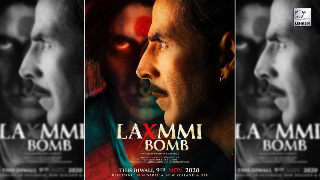Laxmmi Bomb Releases Globally
