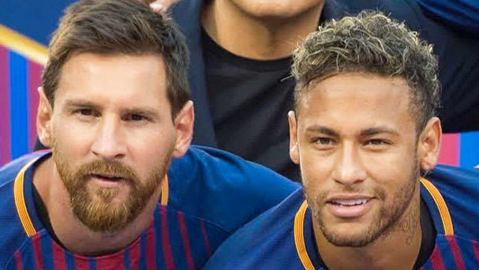 Lionel Messi reveal many of his team members don't want Neymar to return to Barcelona!