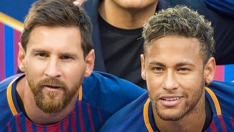 Lionel Messi reveal many of his team members don't want Neymar to return to Barcelona!