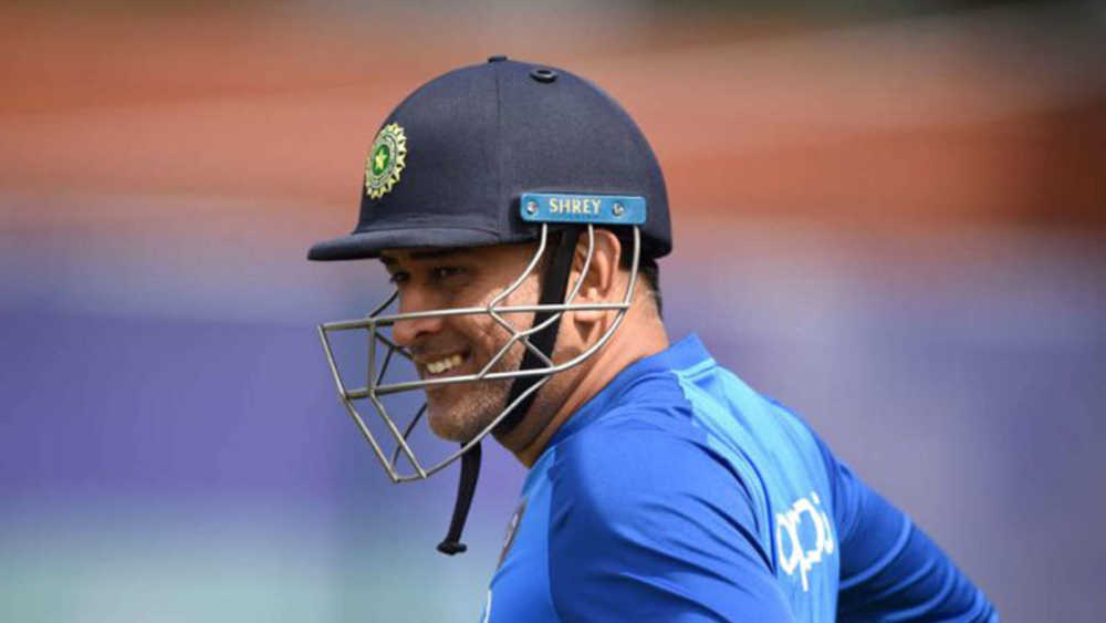MS Dhoni reveals mantra behind being 'Captain Cool'