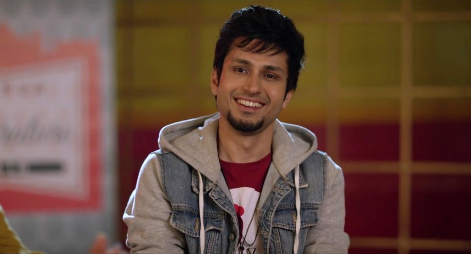 Amol Parashar Is Glad That People Recognise Him In The Public Places