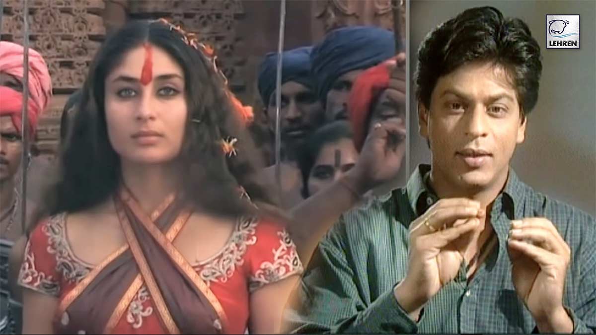 Making Of Asoka Shahrukh Khan Kareena Kapoor Bollywood Flashback