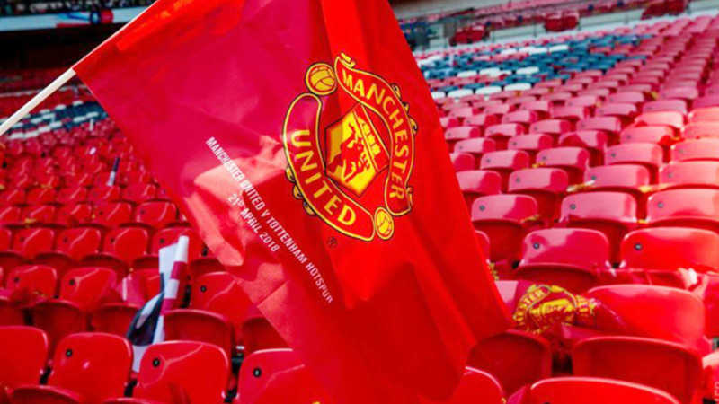 Manchester United ban fan for alleged racist abuse in Liverpool draw