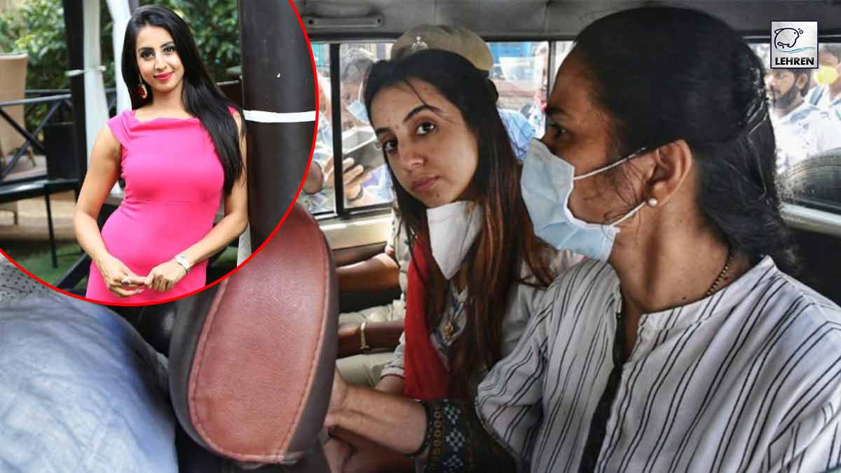 Mujhse Shaadi Karoge Fame Sanjjana Galrani Arrested Over Sandalwood Drug Case