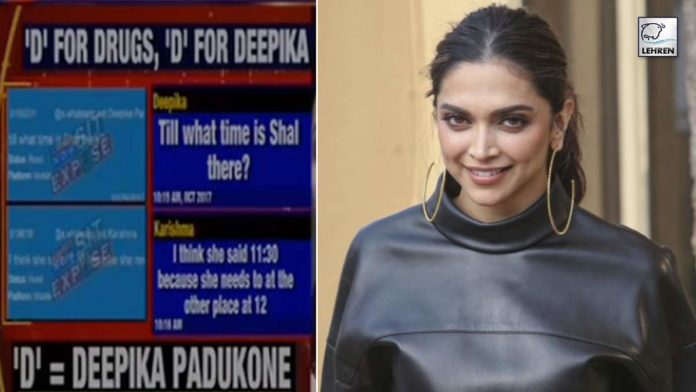 NCB summon Deepika Shraddha