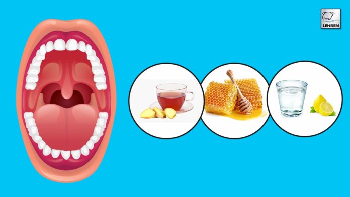5 Natural Ways To Cure & Prevent Tonsil Infection