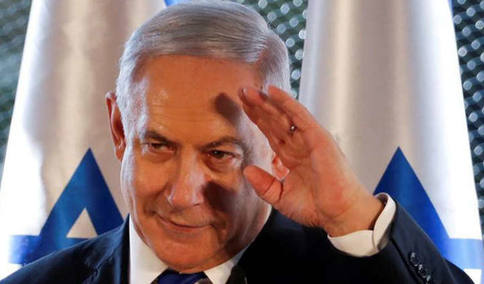 Netanyahu urges more pressure on Iran after latest nuclear move