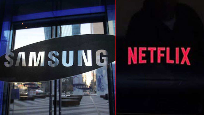 Netflix will not work on some Samsung smart TVs due to technical limitations