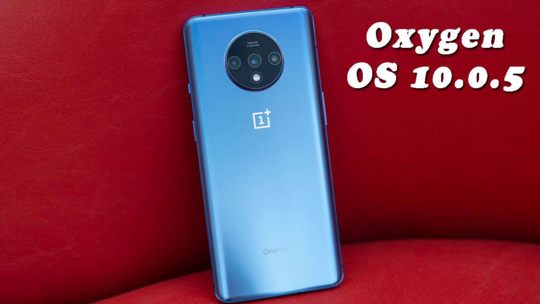 OnePlus 7T gets new OxygenOS update with October Android security patch
