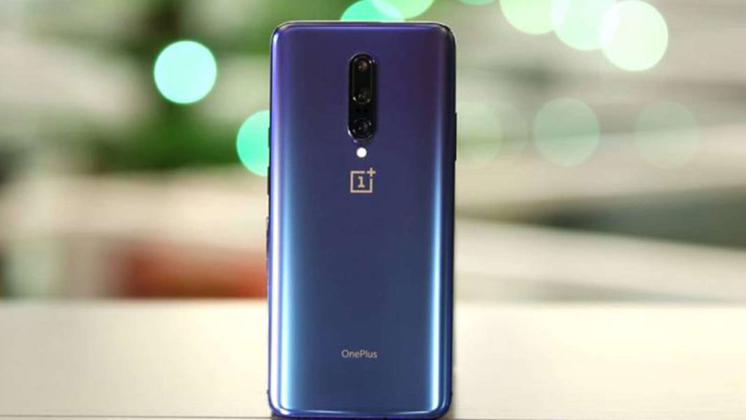 OnePlus 8 has already leaked, and it has a hole-punch display