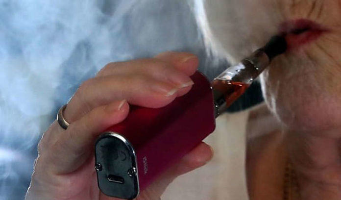 Oregon death is 2nd linked to vaping, 1st tied to pot shop