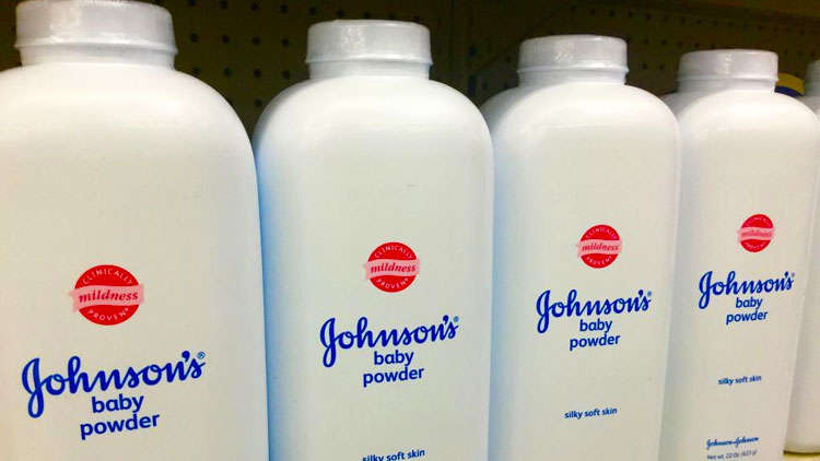 Over 30 thousand bottles recalled by Johnson and Johnson after tracing asbestos