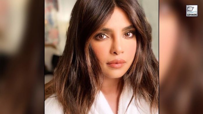 Priyanka Teases Memoir Details