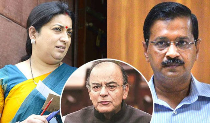 Prominent leaders visit Arun Jaitley as his condition gets critical