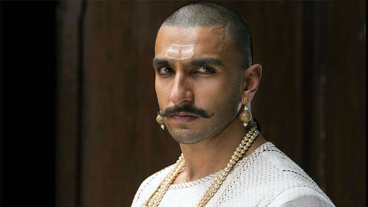 Ranveer Singh shares his scary climax shooting experience for Bajirao Mastani