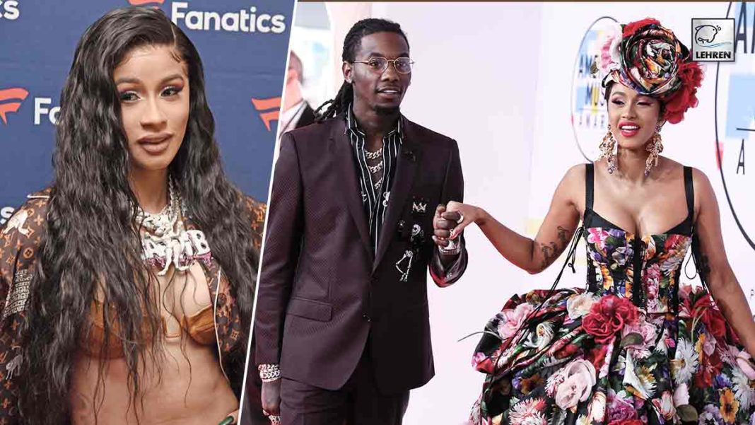 Cardi B Files For Divorce From Husband Offset After 3 Years Of Marriage