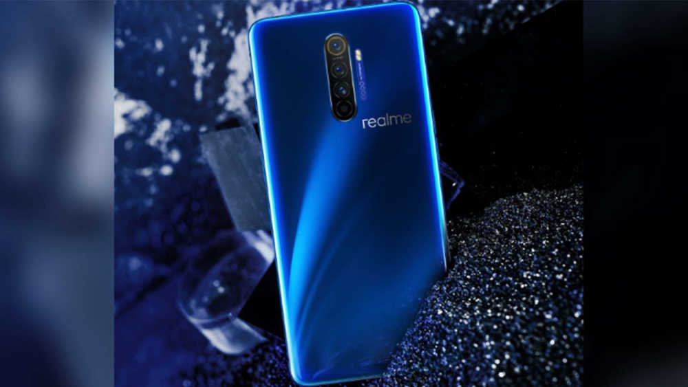 Realme X2 Pro with 90Hz display, Snapdragon 855+ launched