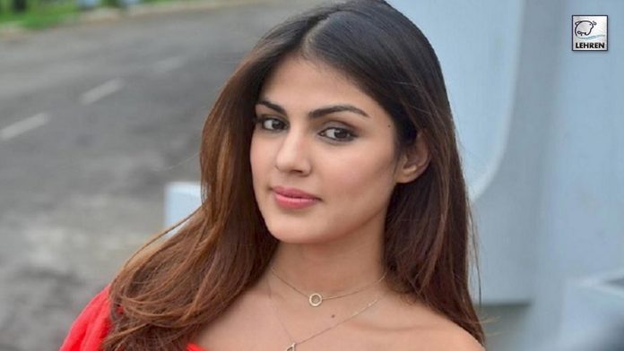 Rhea Chakraborty Gets Interrogated By NCB For Eight Hours