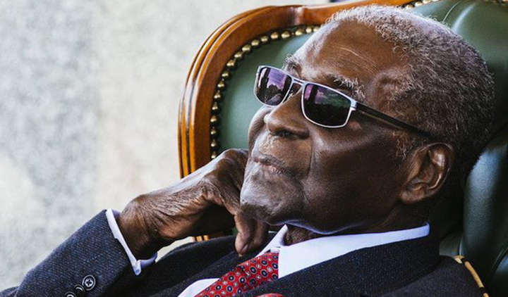 Robert Mugabe, Zimbabwe ex-president, dies aged 95
