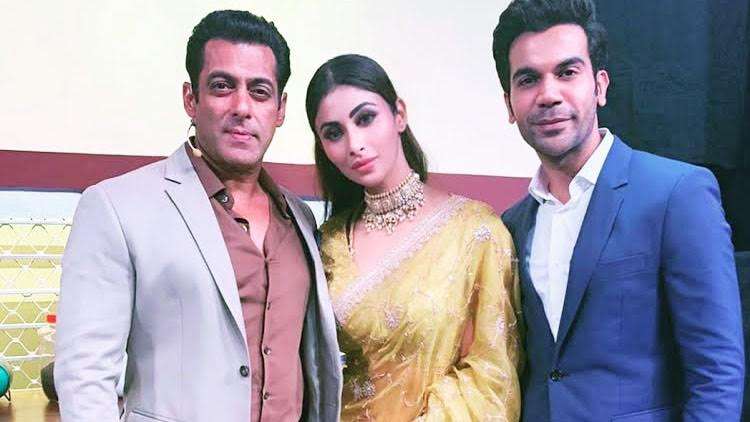 Salman Khan to romance Mouni Roy on Big Boss 13 with an 'ODHNI'