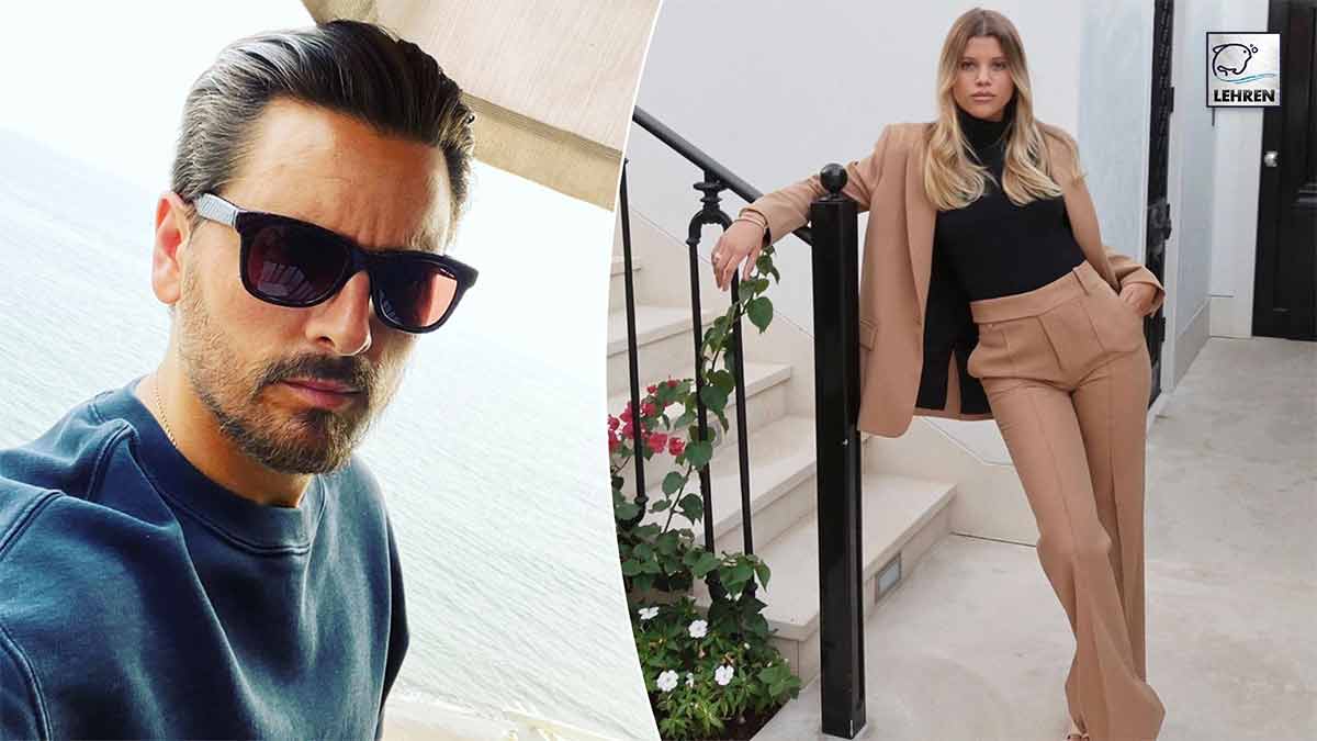 Scott Disick Leaves Cryptic Comment On Ex-Girlfriend Sofia Richie’s Picture