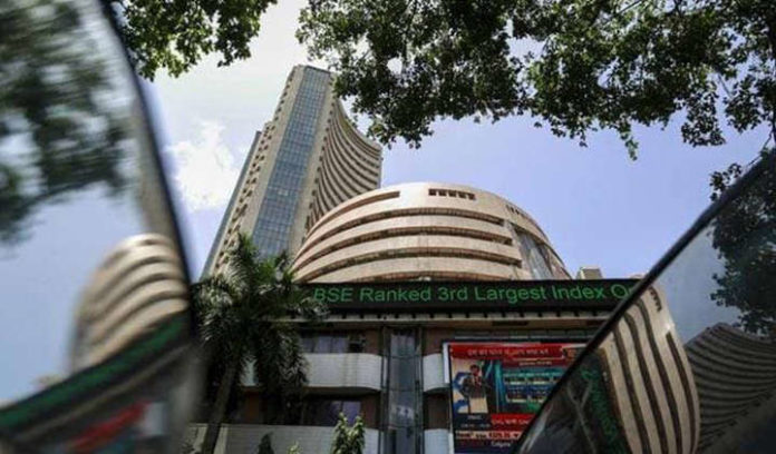 Sensex soars 793 points, Nifty breaches 11K: 7 factors behind market rally