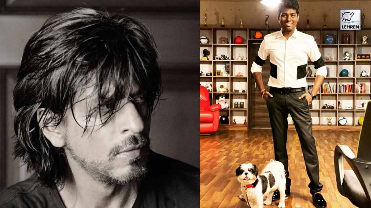 Shah Rukh Play Double Role