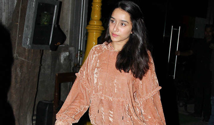 Shraddha Kapoor recently revealed that she dropped out of college to pursue acting