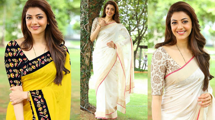 Style Tips from Kajal Aggarwal