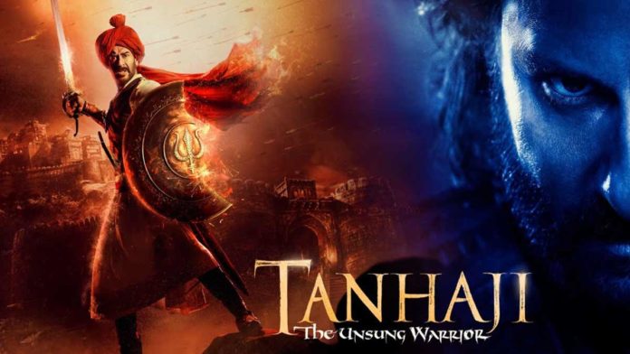 Tanhaji The Unsung Warrior Review