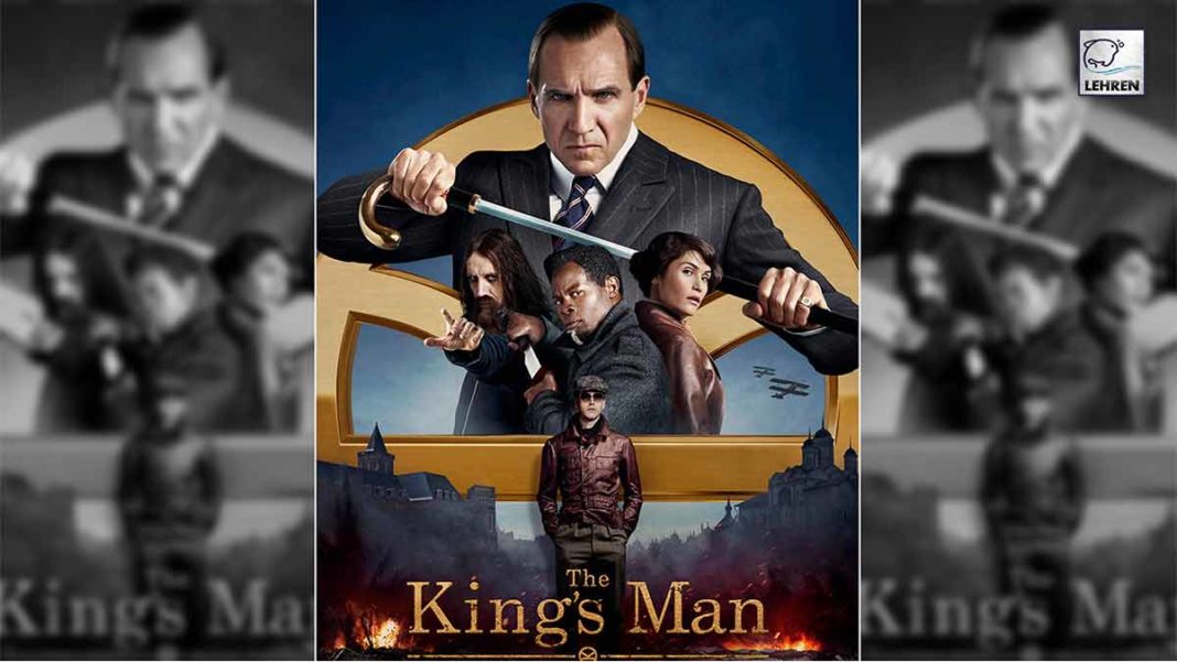 'The King's Man' Release Date Preponed By Disney To 12th Feb 2021