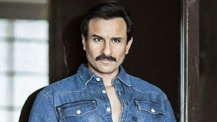 Saif Ali Khan opens about his relationship with his parents and the ups and downs in his career